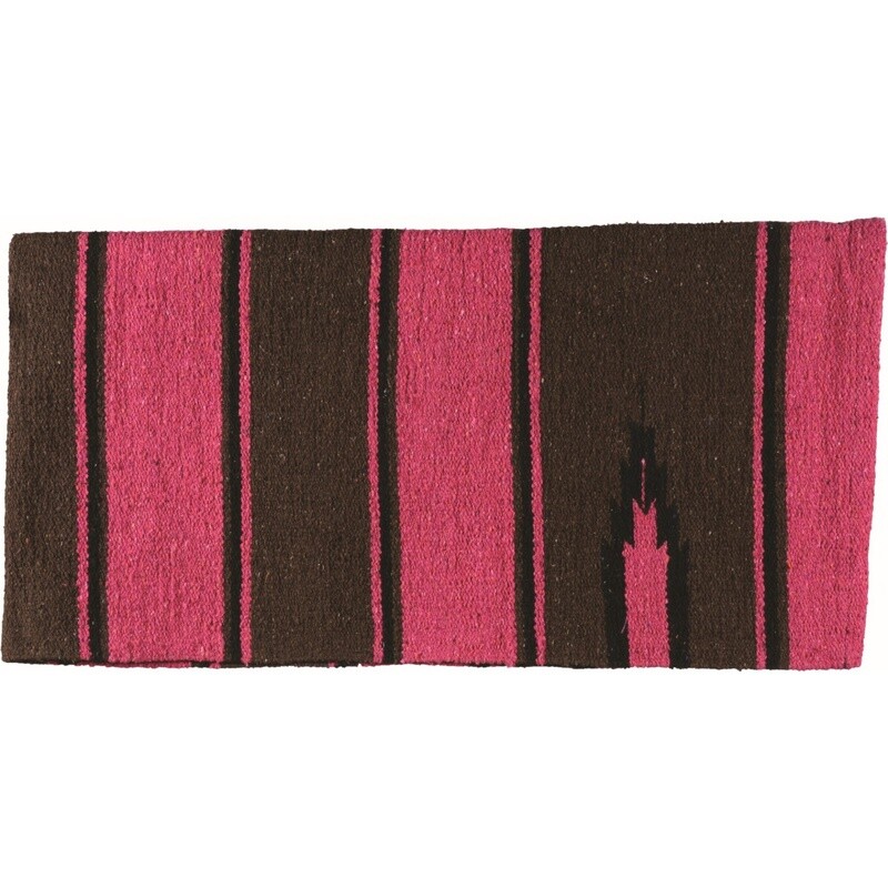 Sierra Navajo - Tapis de selle 30x30