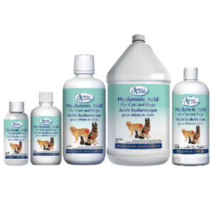 Omega Alpha Acide hyaluronique