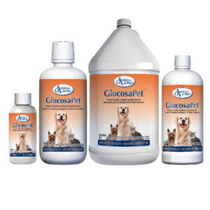 Omega Alpha Glucosapet