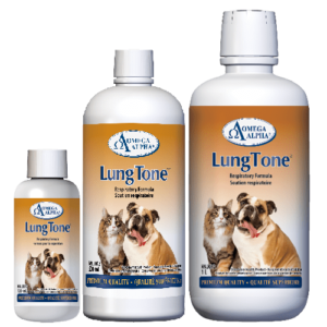 Omega Alpha Lung Tone