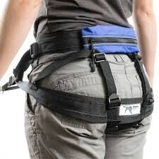 Winterson ceinture de traction minimaliste / Noir