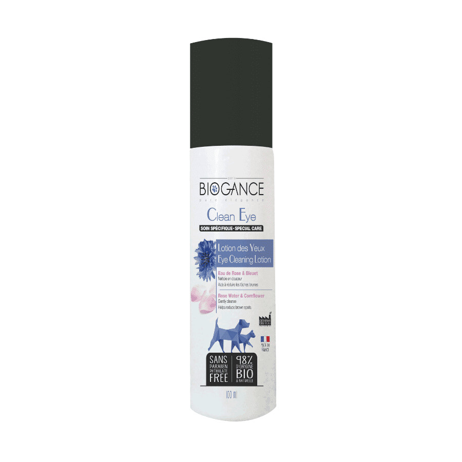 Biogance - Lotion nettoyante pour les yeux