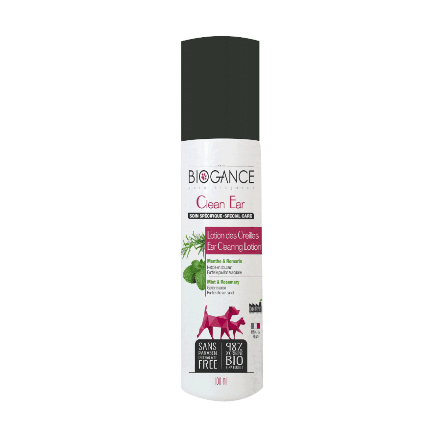 Biogance - Lotion nettoyante pour oreilles