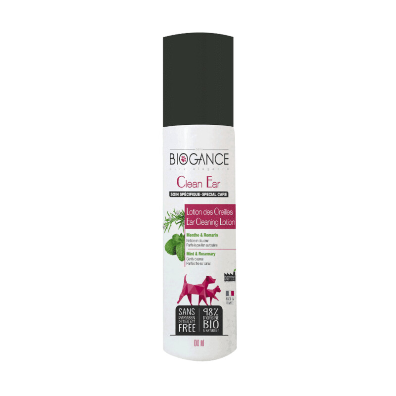 Biogance - Lotion nettoyante pour oreilles