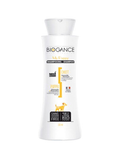 Biogance - Shampoing pour chiot - 250ml
