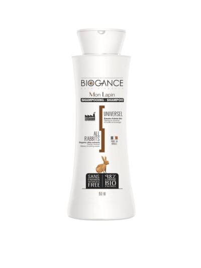 Biogance - Shampoing pour lapins -150ml