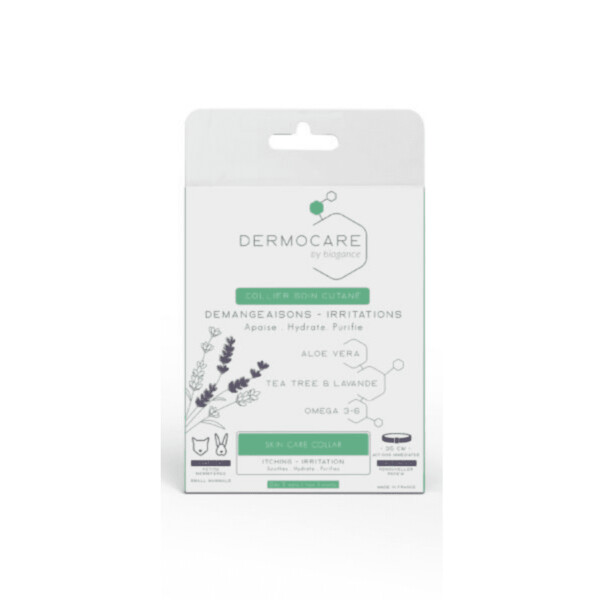 Biogance - Dermocare / Collier pour chats