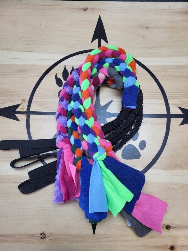 Griffes Cousues TUG BUNGEE TRESSÉ