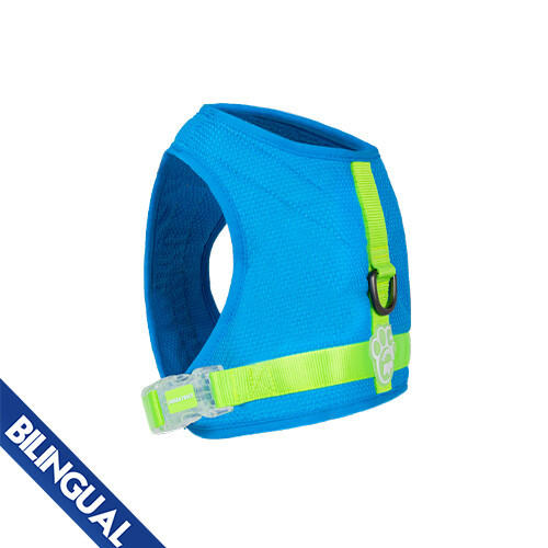 Canada Pooch - Chill Seeker / Harnais refroidissant - Bleu