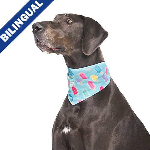 Canada Pooch - Foulard refroidissant
