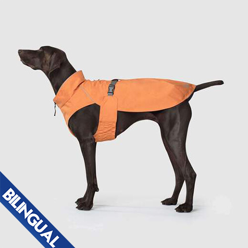 Canada Pooch - Imperméable Expedition / Orange