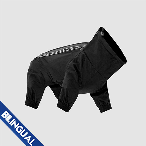 Canada Pooch - Combinaison imperméable - Noir