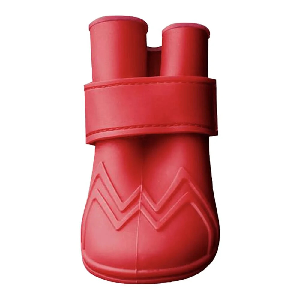 Canada Pooch Wellies - Bottines doublées / Rouge