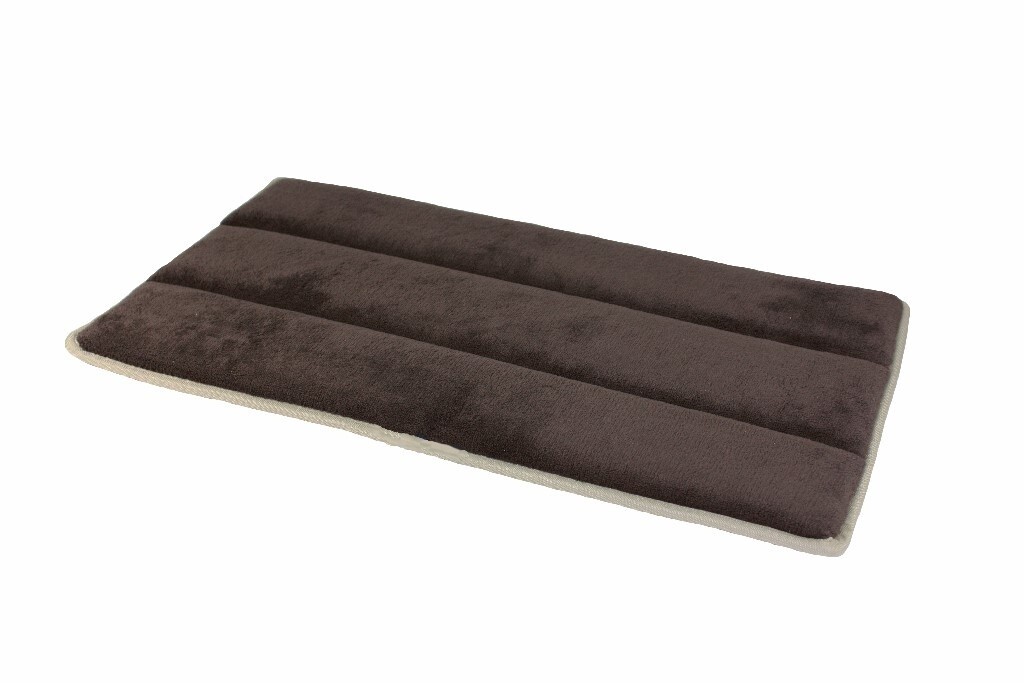 BeOneBreed - Tapis mousse mémoire / XXL 47x29&quot; *disc*