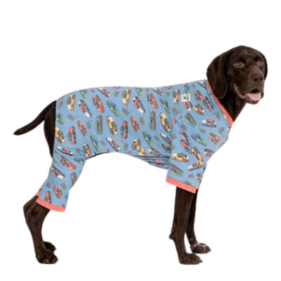 Canada Pooch - Pyjama avec jambes pour chien