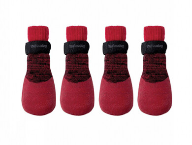 foufou Dog Chaussettes trempées caoutchouc