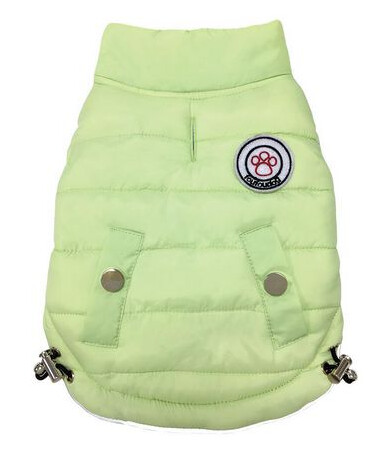 foufou Dog Manteau réversible pour chien