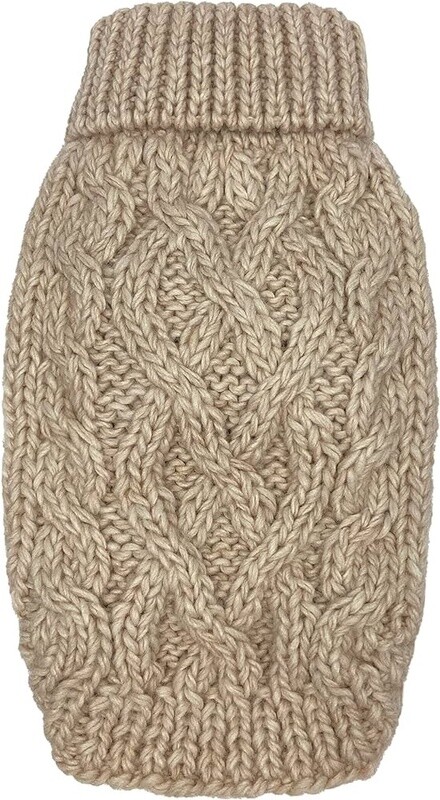 foufou Dog TRICOT AVOINE L/14&quot;