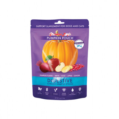 Grandma Lucy&#39;s Pumpkin Pouch - Supplément digestif citrouille 6 oz