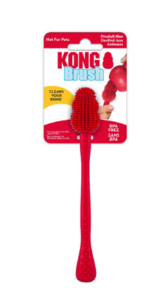 Kong - Brosse pour nettoyer Kong