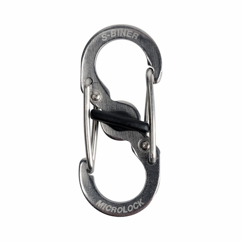 NiteIze S-Biner Taglock - Attache en S