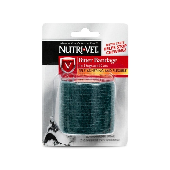 Nutrivet bandage amer