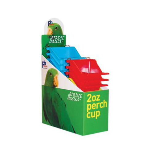 Prevue Hendryx Bol pour oiseau 2 oz