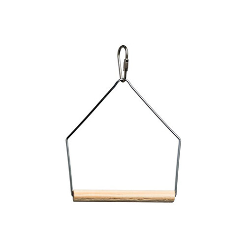 Prevue Hendryx Perchoir triangle suspendu 4x5 po