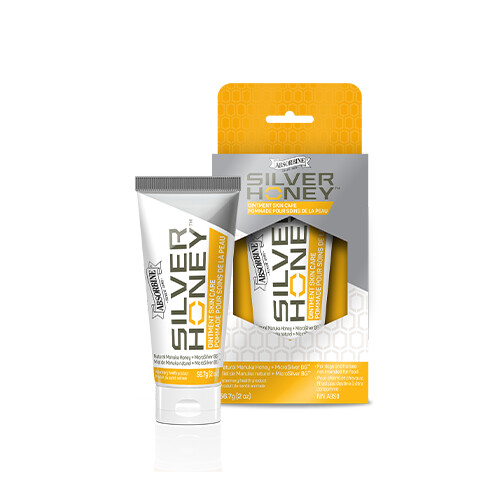 Silver Honey - Onguent / 60g