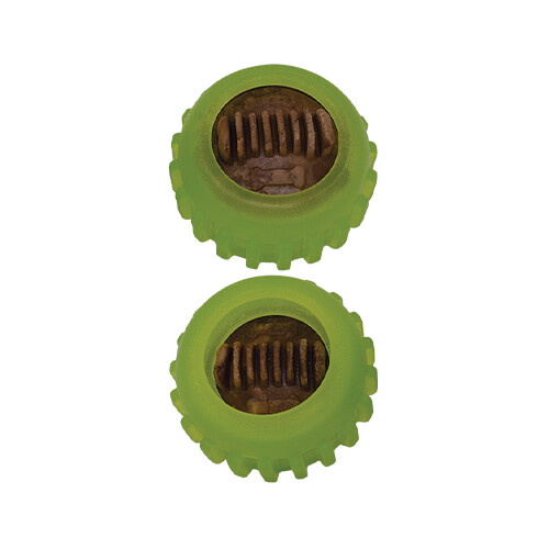 Starmark Triple Crown Everlasting Treat Sprocket