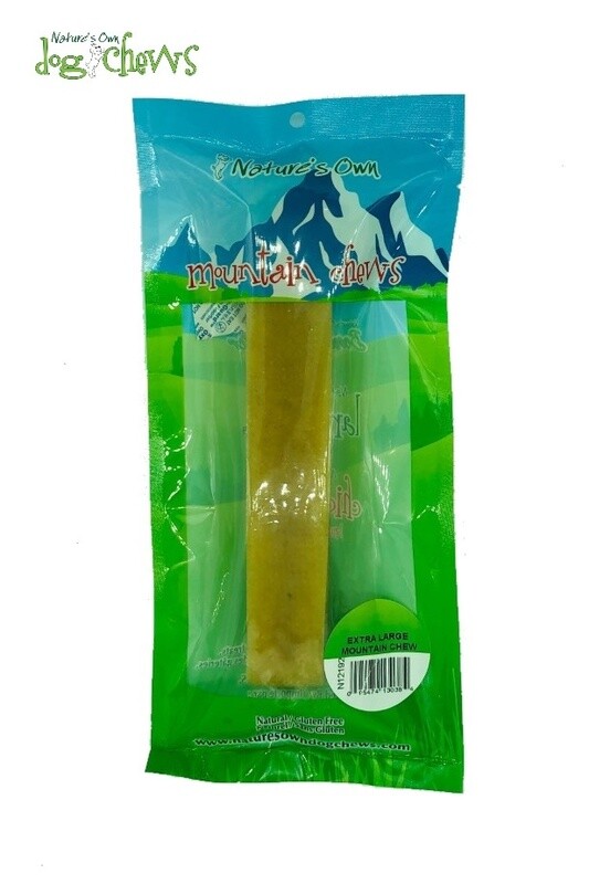 Mountain Chew Bâton de lait de yak - XL