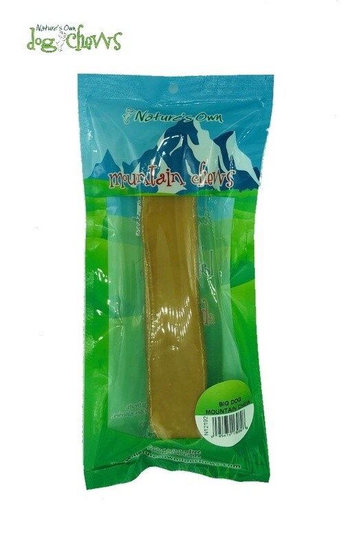 Mountain Chew Bâton de lait de yak - BIG DOG