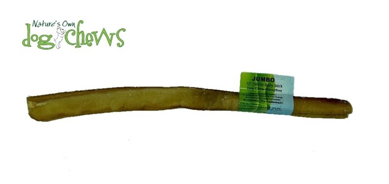 Nature's Own BULLY STICK JUMBO 12"