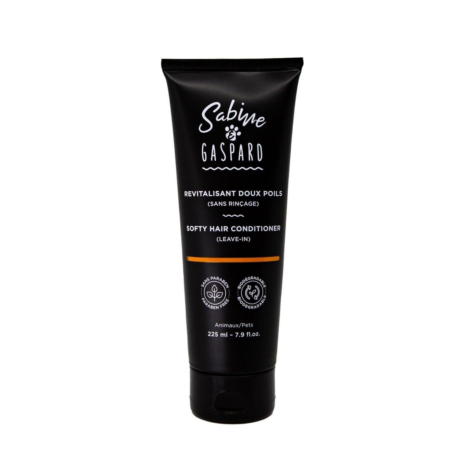 Sabine &amp; Gaspard - Revitalisant Doux poils (sans rinçage) / 225ml