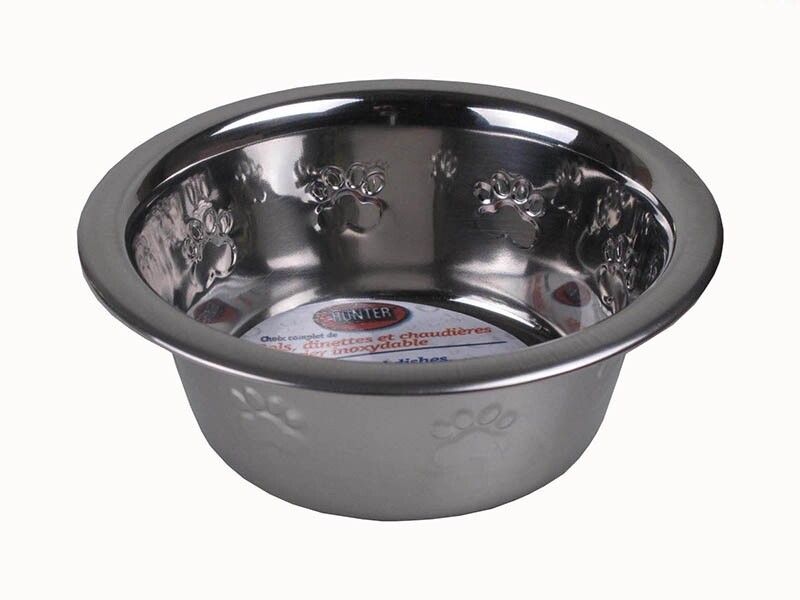 Hunter - Bol en inox