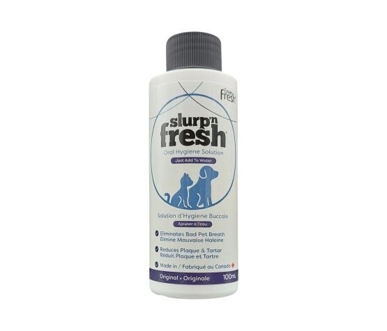Envirofresh Slurp&#39;n Fresh - Additif pour eau, chien, Format: 100 ml