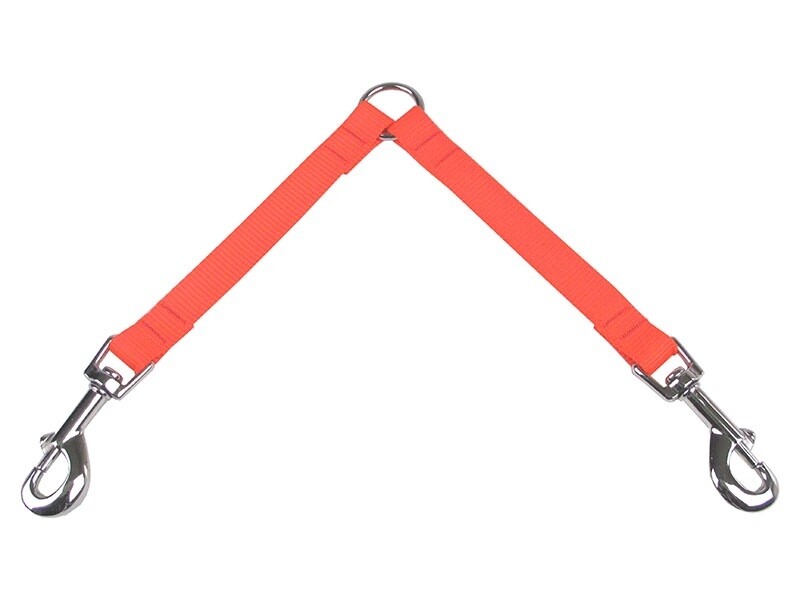 Hunter - Coupleur de nylon - Rouge 3/8'' x 20''