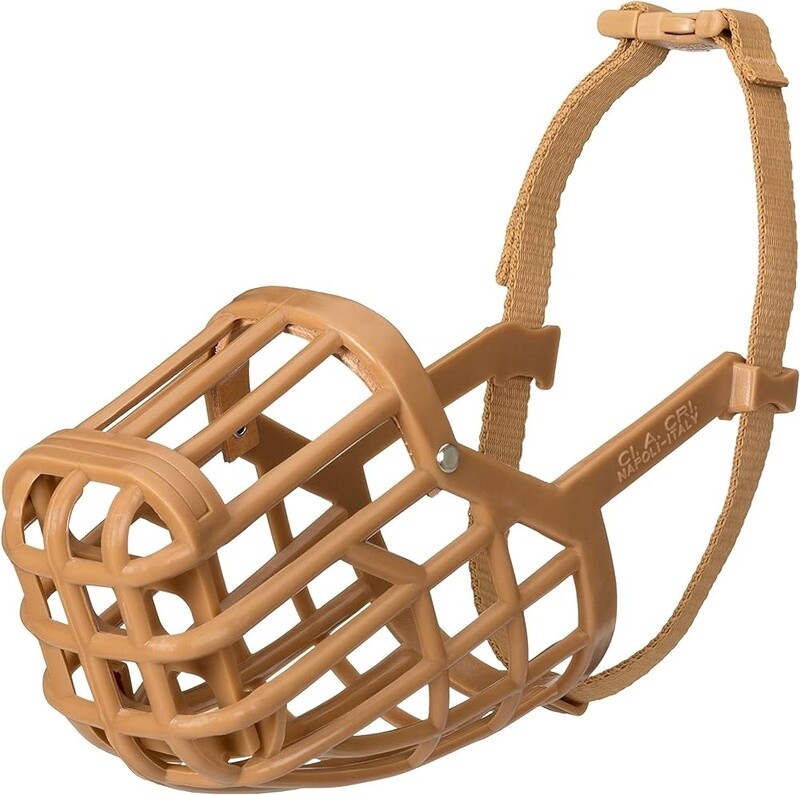 Hunter - Muselière panier en plastique pour chien