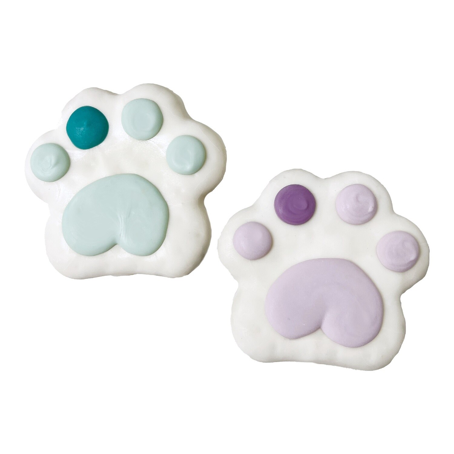 Bosco &amp; Roxy - Biscuit pour chien / Patte de chien