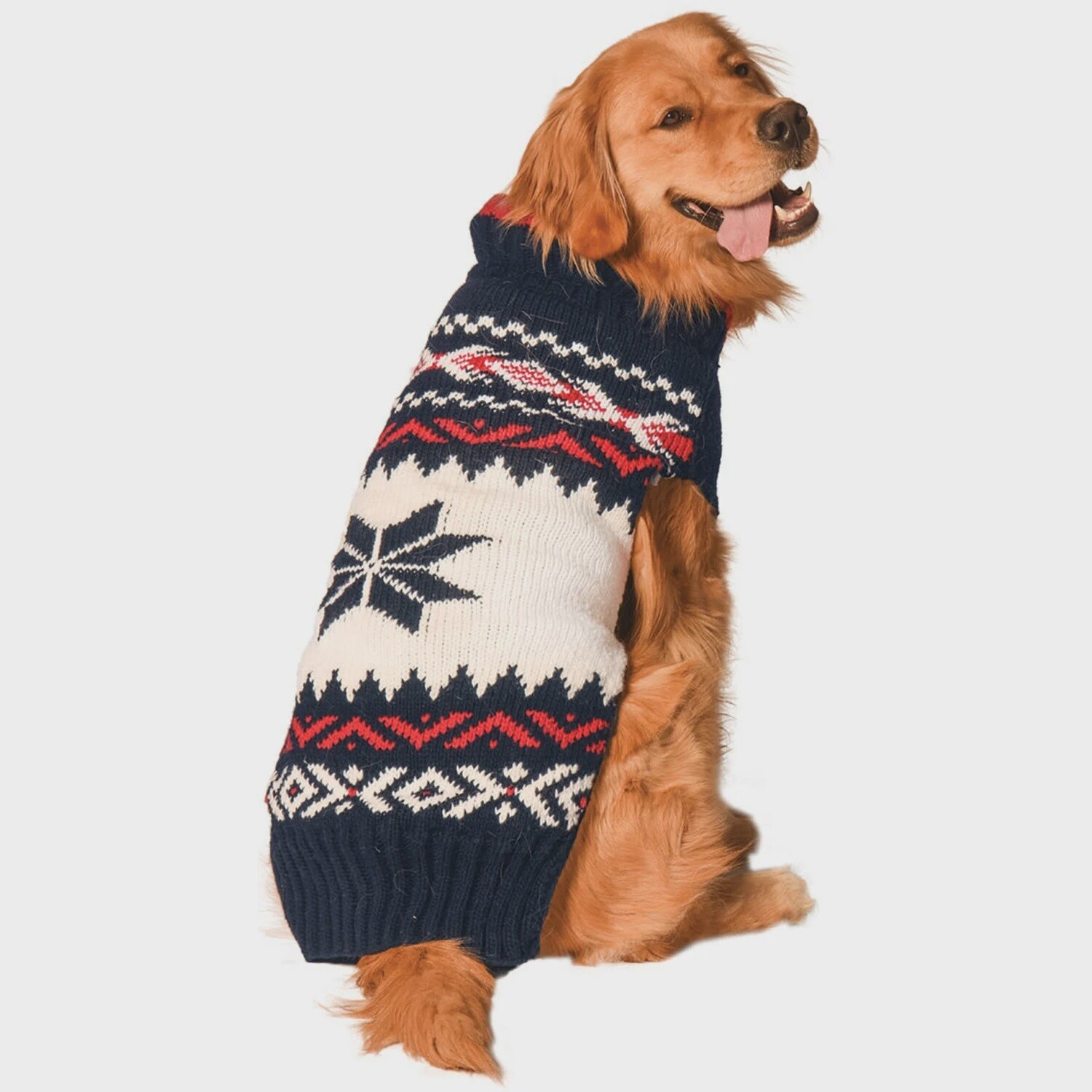 Chilly Dog - Tricot pour chiens - Marin *Disc*