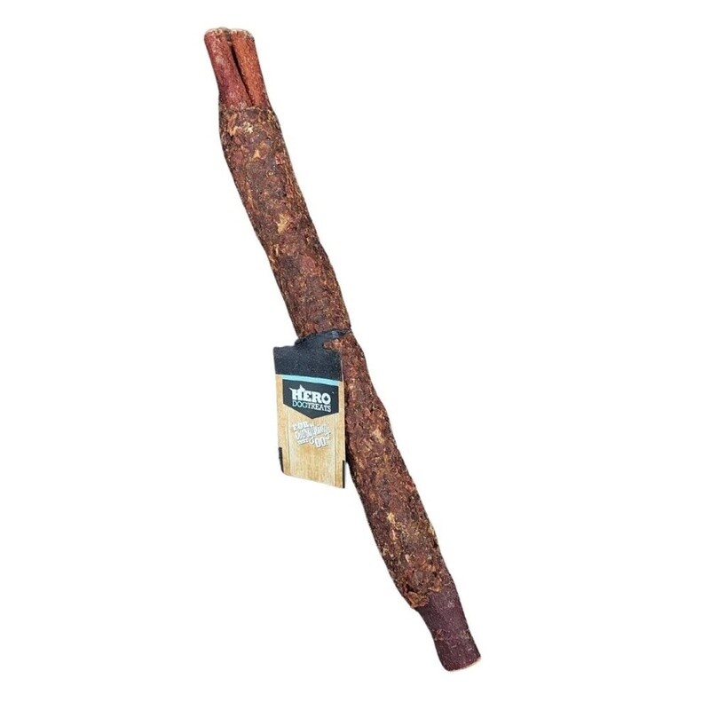 Hero Bâton de collagène enrobé de bœuf / 12"