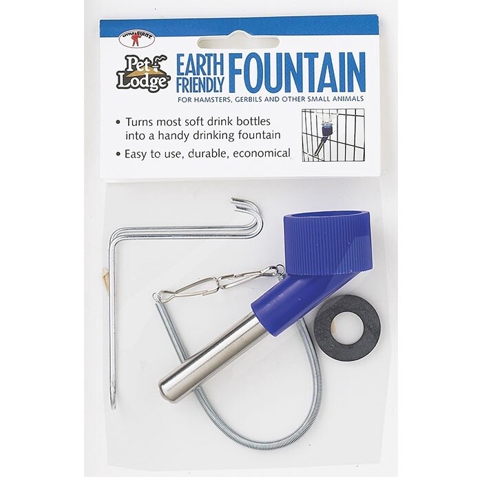 PetLodge Earth Friendly Fountain - Embout pour bouteille