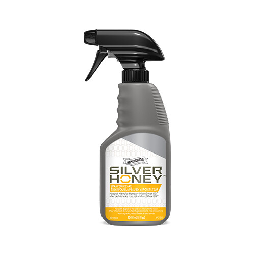 Silver Honey - Vaporisateur / 240ml