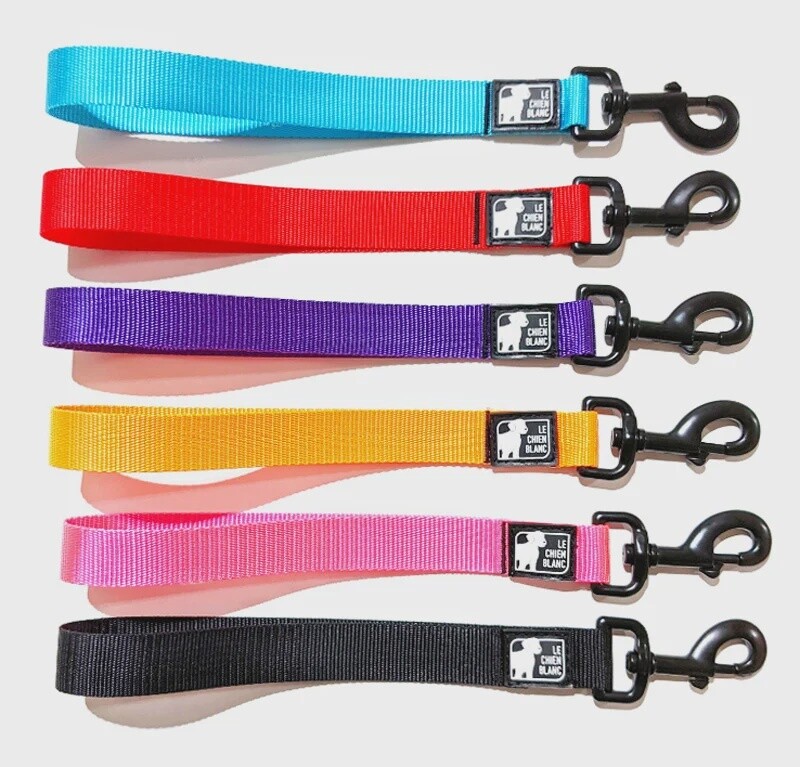 Le Chien Blanc laisse poignée courte 30 cm (1 pi)