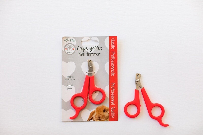 Petits lapins d&#39;amour - Coupe-griffes