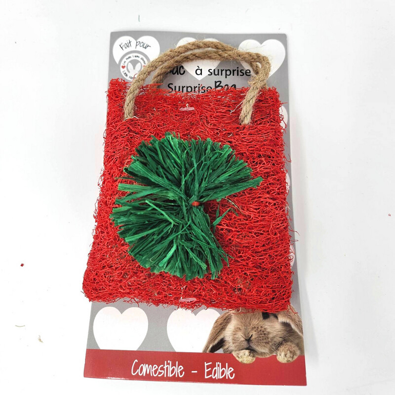 Petits lapins d'amour - Sac à surprise