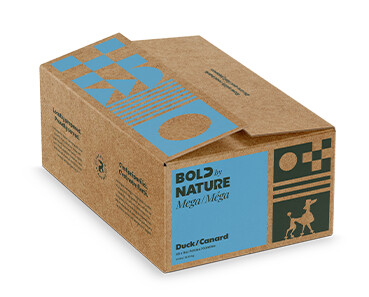 Bold by Nature - Méga Canard - 24lb