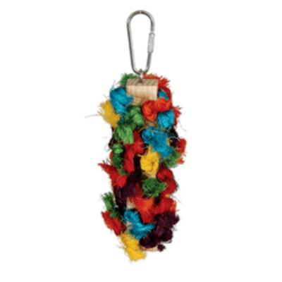 Hero Bird - Jouet Knots N Blocks - Medium *Disc*