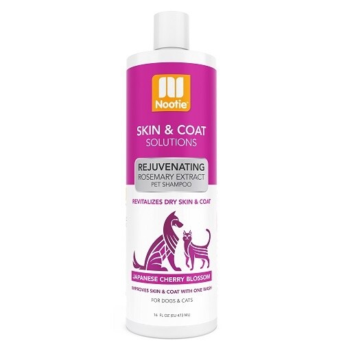Nootie - Shampoing / Fleuraison de cerisier japonais - 473 ml