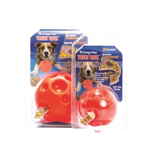 Omega Paw - Tricky treat / Balle pour friandises
